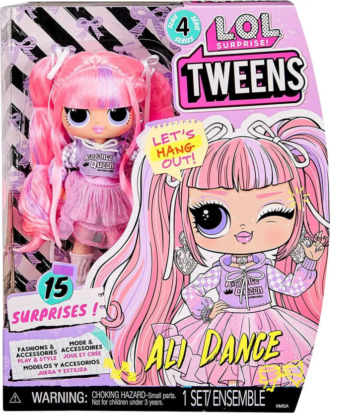 L.O.L.Surprise! Tweens – Ali Dance