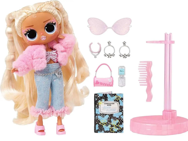 L.O.L. Surprise! Tweens – Olivia Flutter