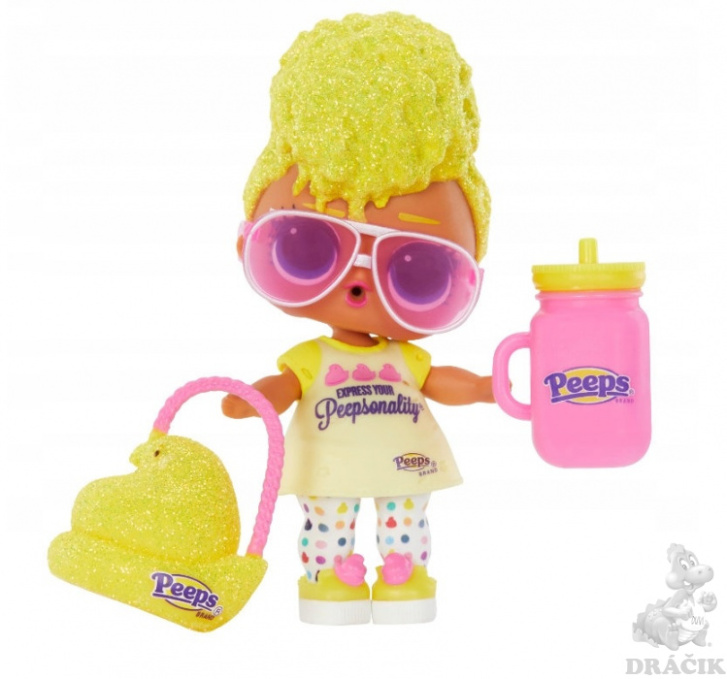 L.O.L. Surprise! Mini Sweets – Peeps