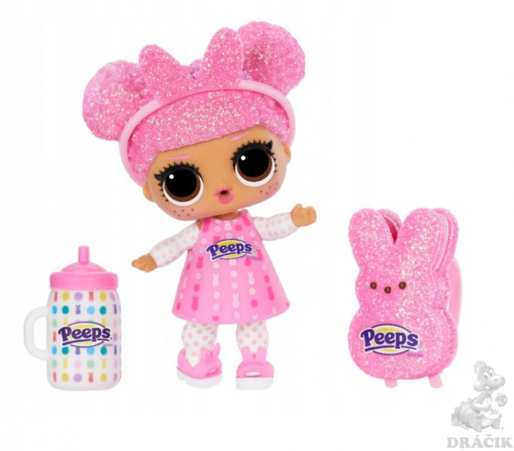 L.O.L. Surprise! Mini Sweets – Peeps