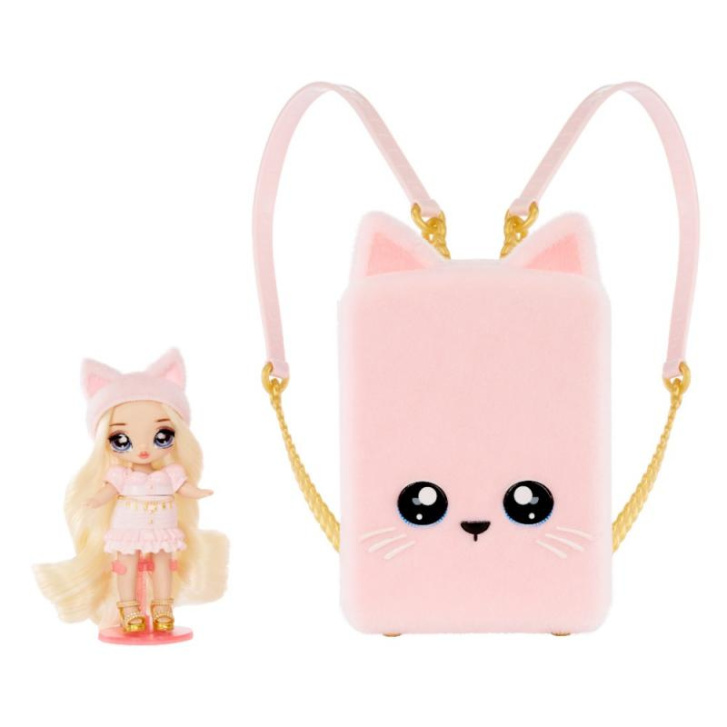 Na! Na! Na! Surprise – Parisian Kitty