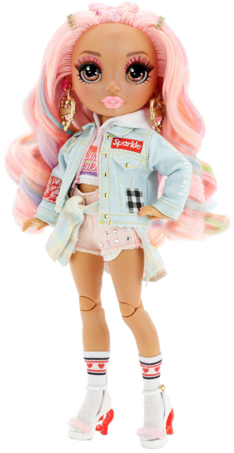 Rainbow High Junior - Kia Hart