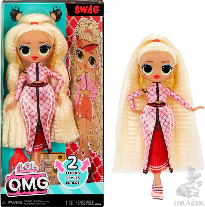 L.O.L.Surprise! O.M.G. – Swag