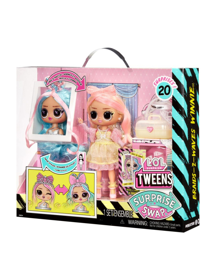 L.O.L. Surprise! Tweens - Winnie