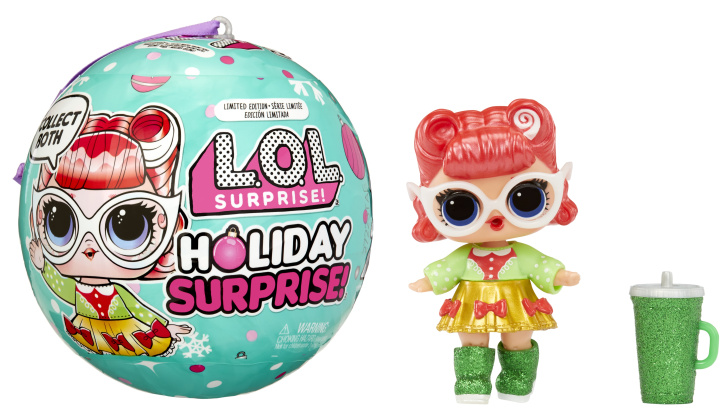L.O.L. Surprise! – Holiday Surprise