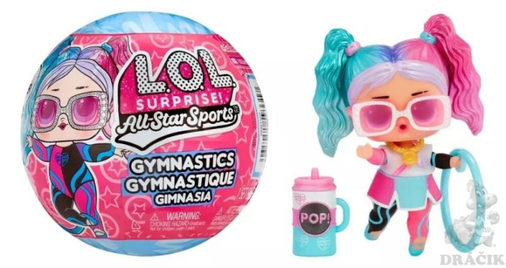 L.O.L. Surprise! – Gymnastka