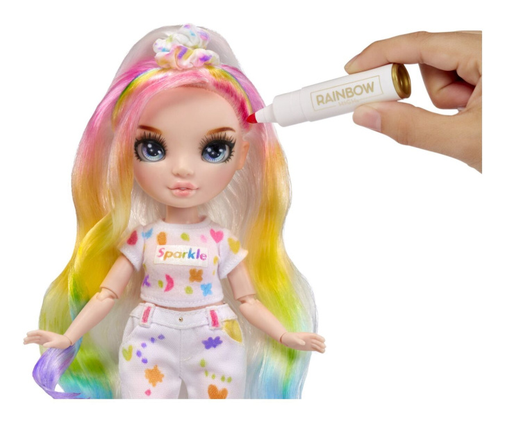 Rainbow High – Panenka Color & Create