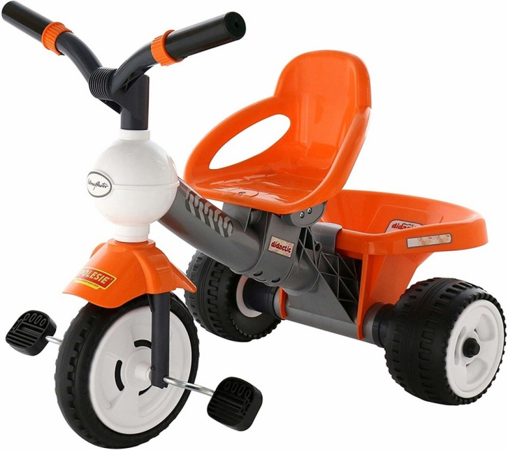 Tříkolka Deluxe 5v1