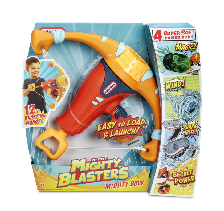 My First Mighty Blaster – Mighty Bow