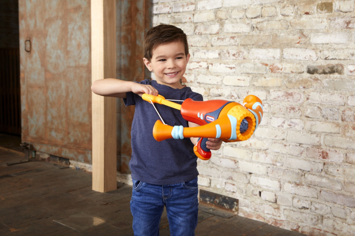My First Mighty Blaster – Mighty Bow