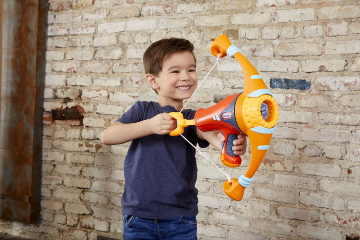 My First Mighty Blaster – Mighty Bow