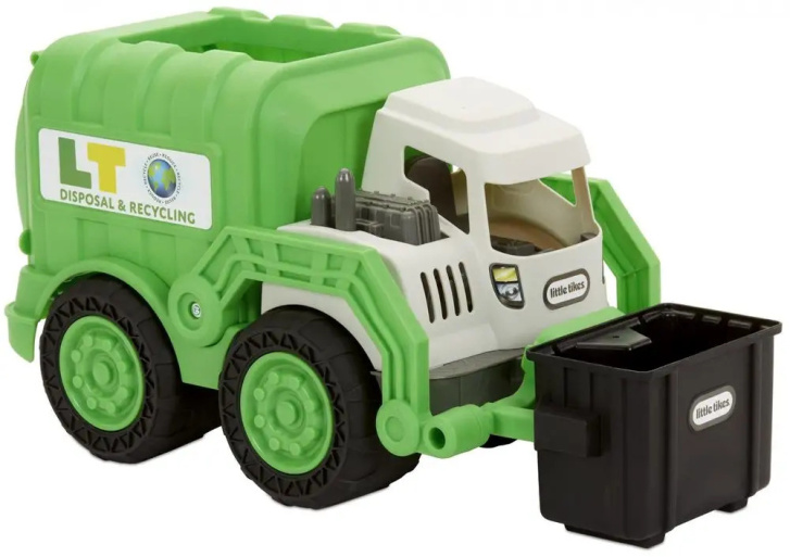 Dirt Diggers – Popelářské auto
