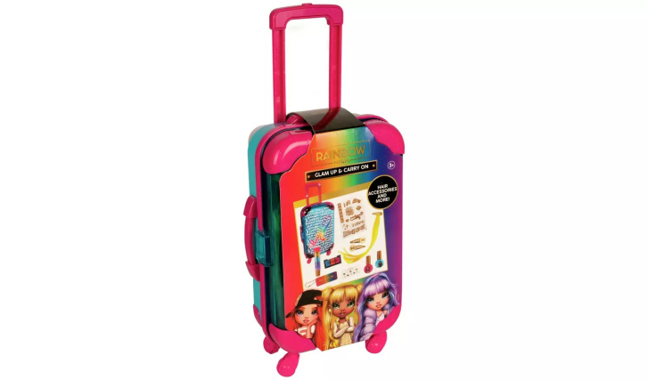 Rainbow High – Kufr s kosmetikou