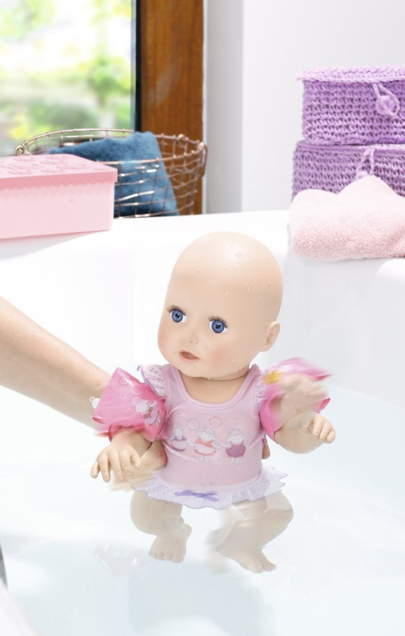 Baby Annabell - Plavající panenka