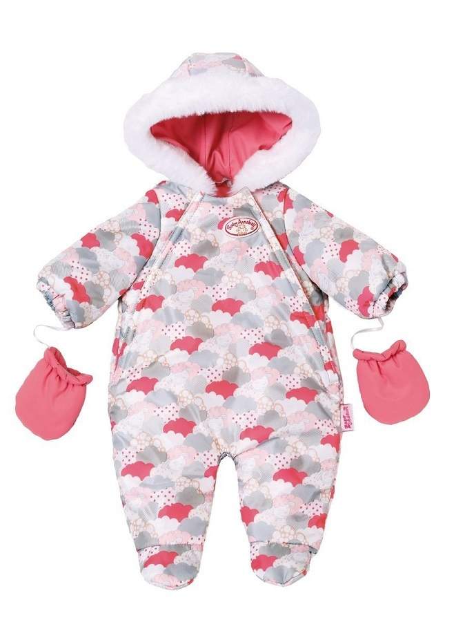 Baby Annabell – zimní souprava