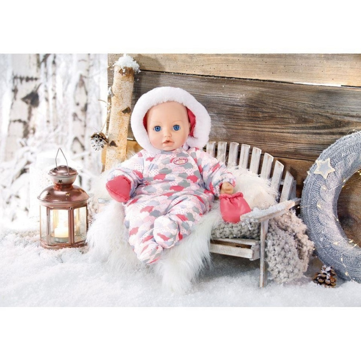 Baby Annabell – zimní souprava