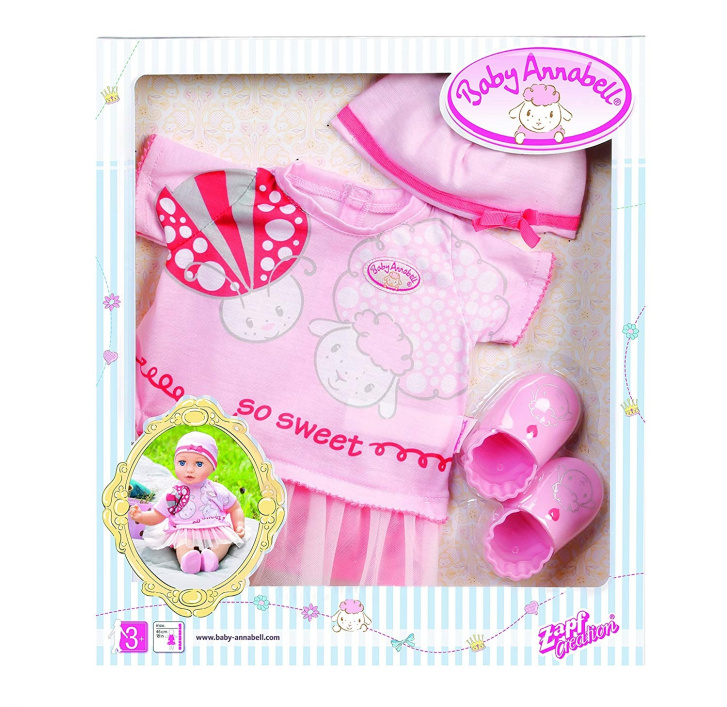 Baby Annabell - Souprava oblečení