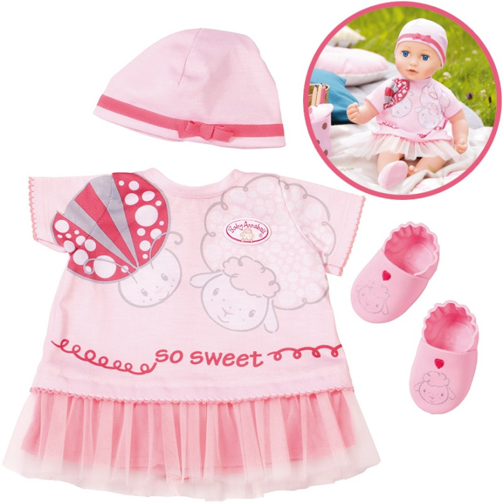 Baby Annabell - Souprava oblečení