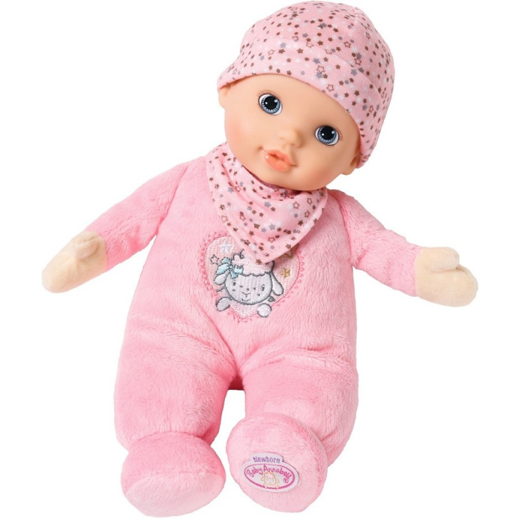 Baby Annabell – Panenka s tlukotem srdce