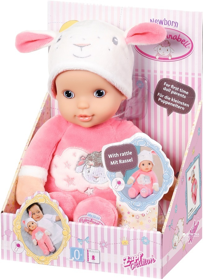 Baby Annabell – Novorozenec
