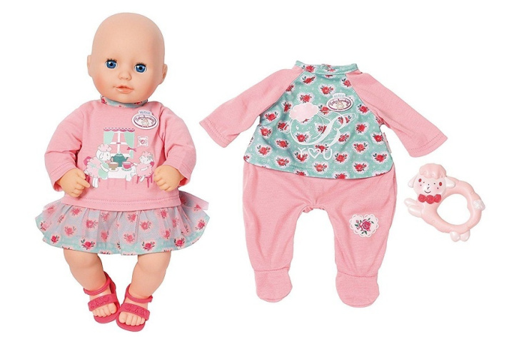 Baby Annabell - S oblečením.