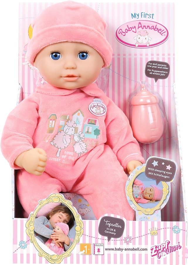 Baby Annabell – Panenka