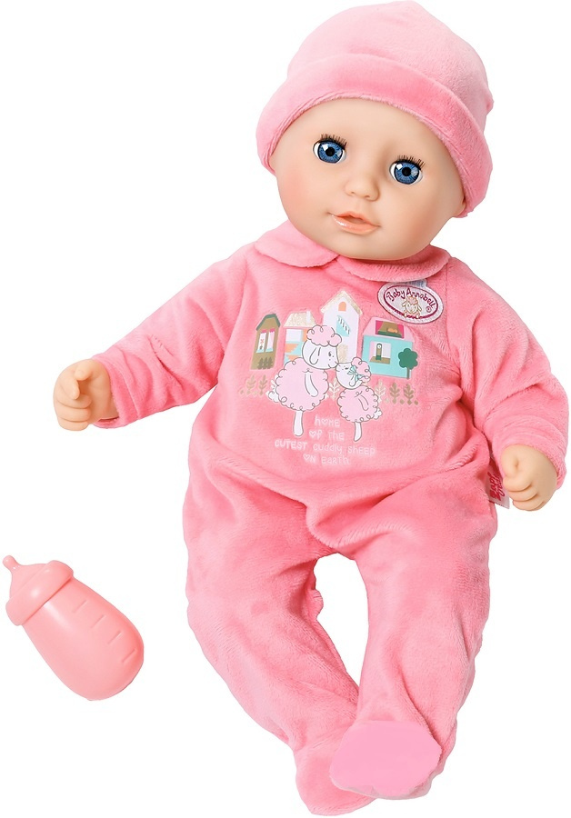 Baby Annabell – Panenka