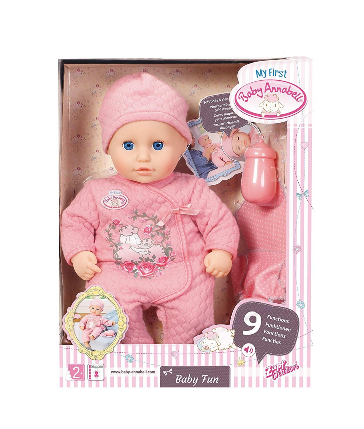 Baby Annabell - Baby Fun
