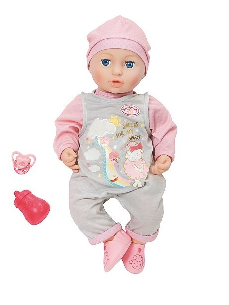 Baby Annabell - Panenka Mia