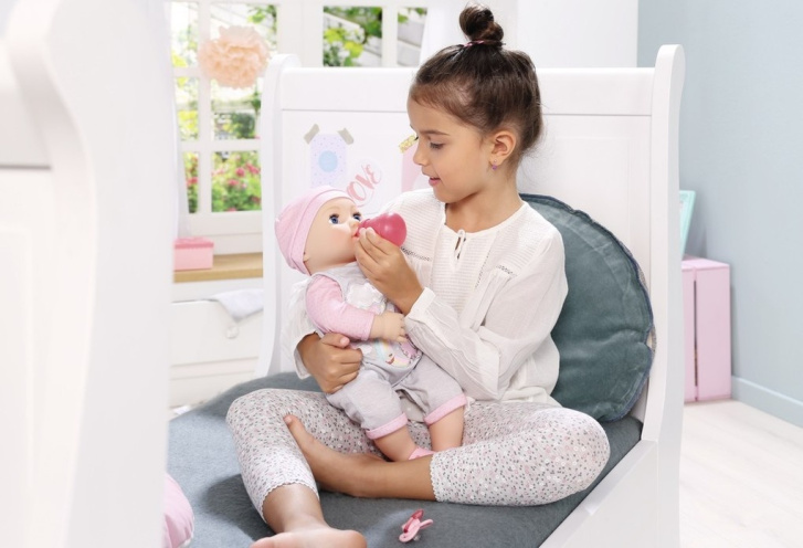 Baby Annabell - Panenka Mia