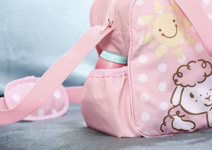 Baby Annabell - Přebalovací taška