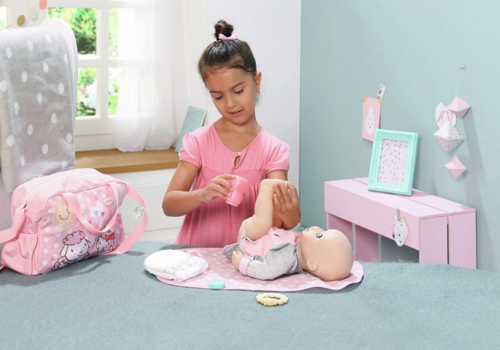 Baby Annabell - Přebalovací taška