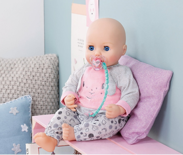 Baby Annabell - Dudlík se sponkou
