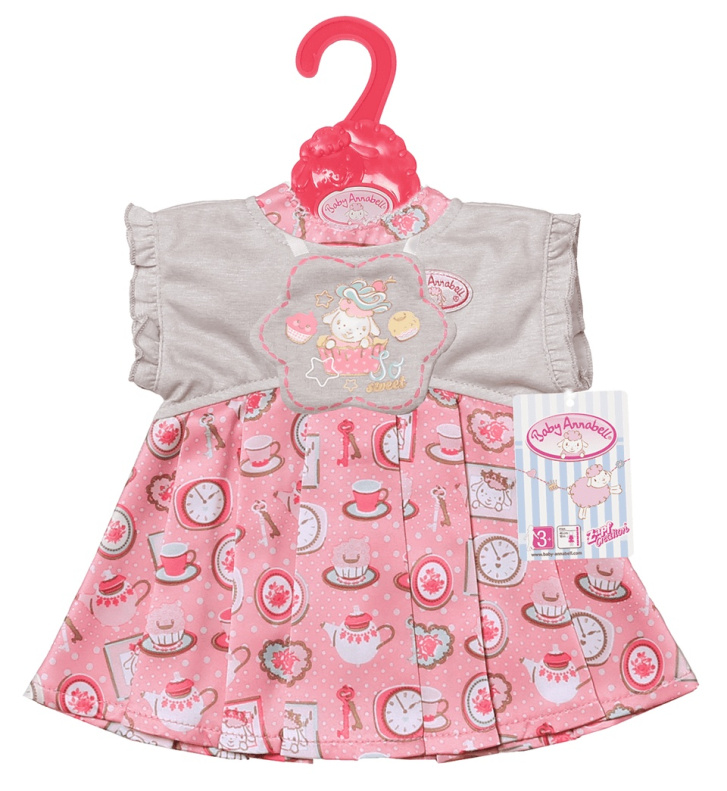 Baby Annabell - Šaty