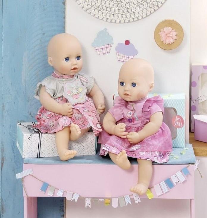 Baby Annabell - Šaty