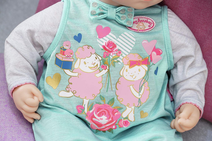 Baby Annabell - Dupačky