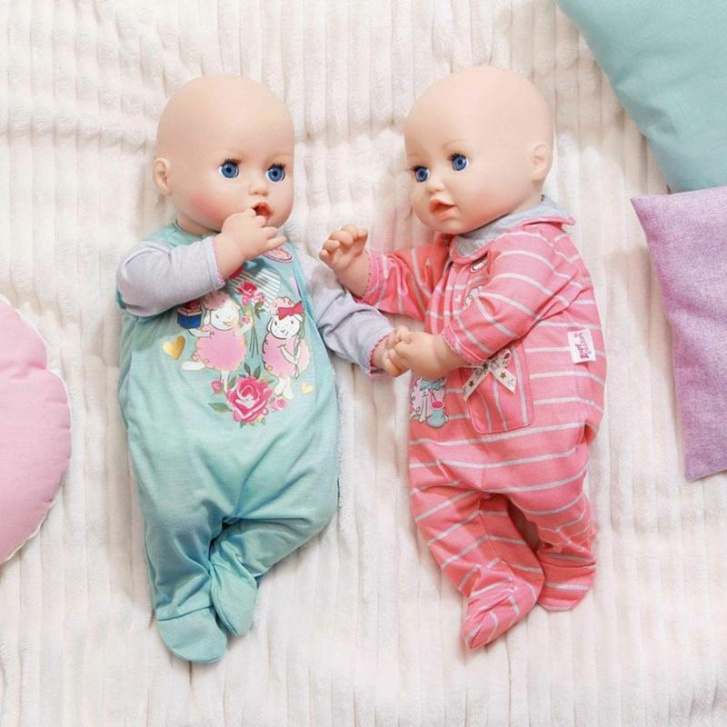 Baby Annabell - Dupačky