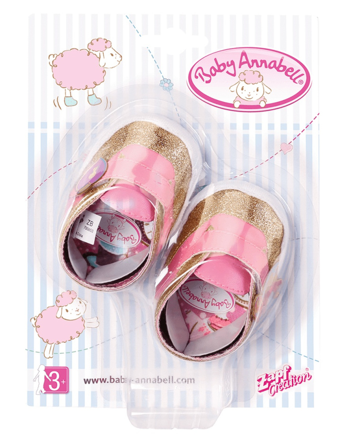 Baby Annabell - Botičky