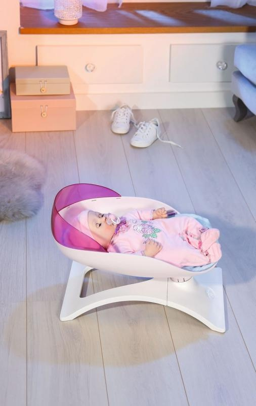 Baby Annabell – Houpací postýlka