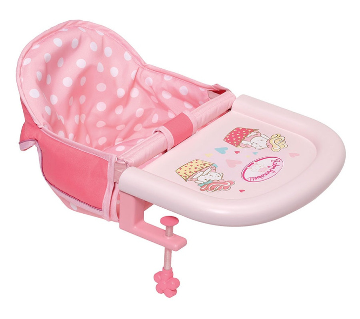 Baby Annabell - Jídelní židlička
