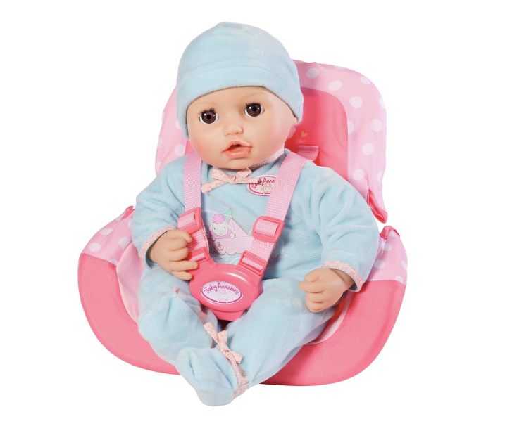 Baby Annabell – Autosedačka