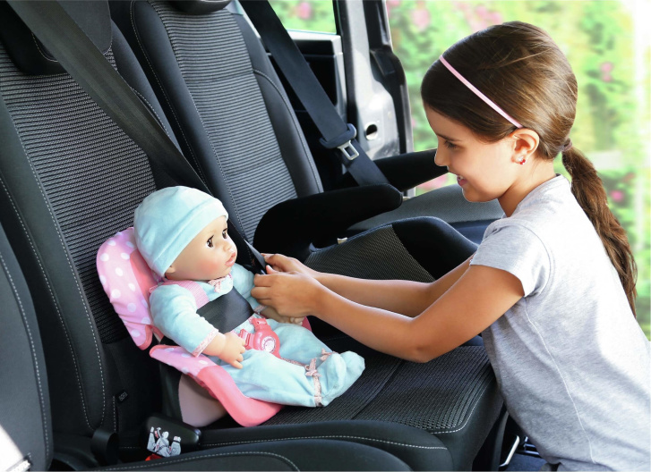 Baby Annabell – Autosedačka