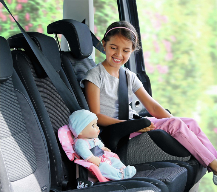 Baby Annabell – Autosedačka