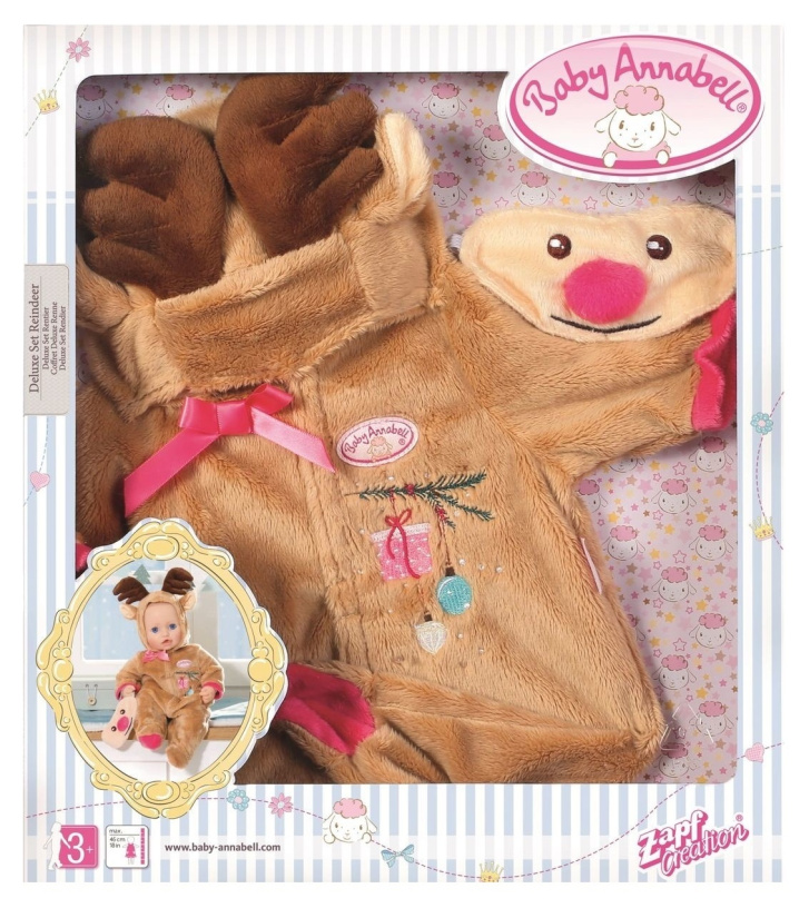 Baby Annabell – Souprava sob