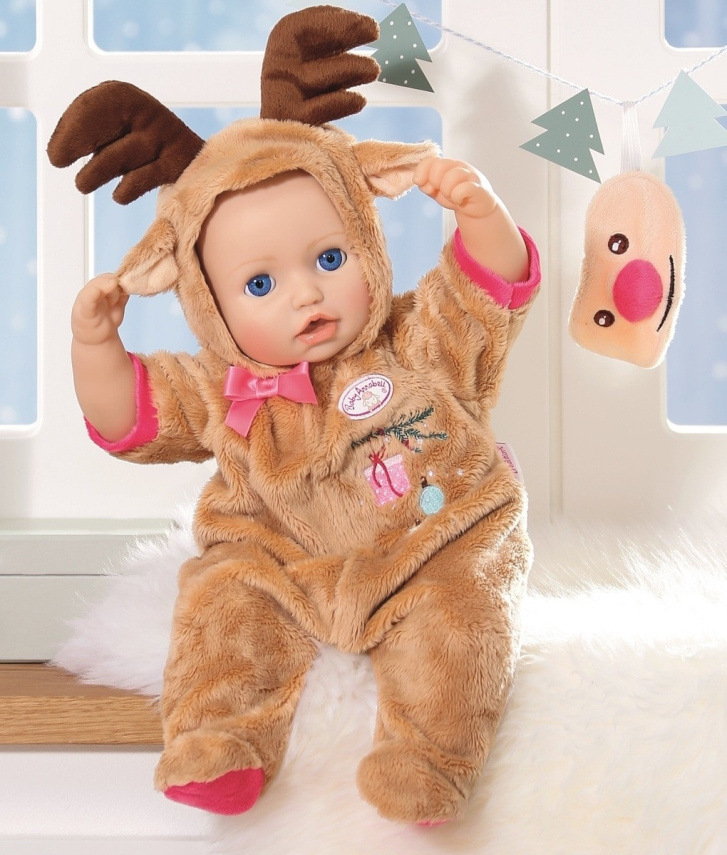 Baby Annabell – Souprava sob