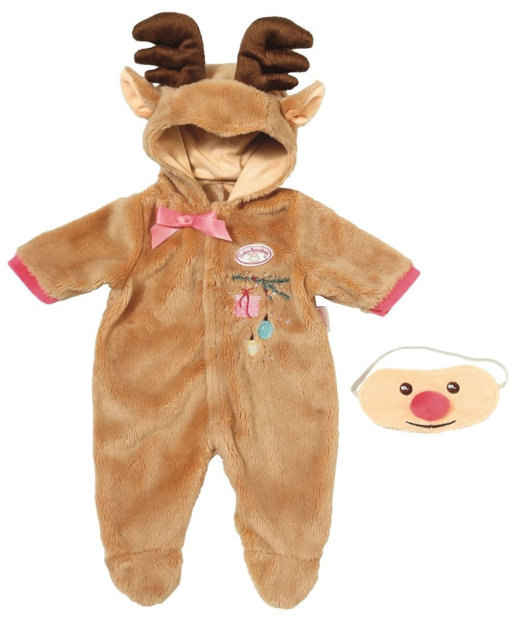 Baby Annabell – Souprava sob