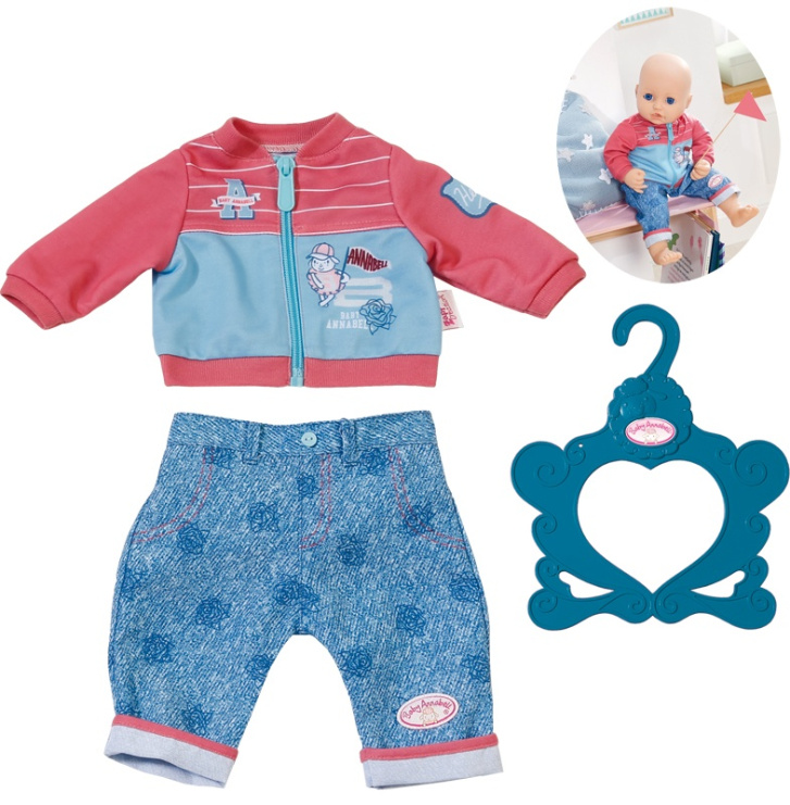 Baby Annabell - Oblečení