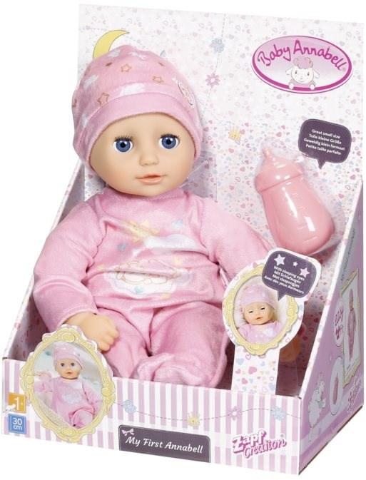 Baby Annabell – Moje první Annabell