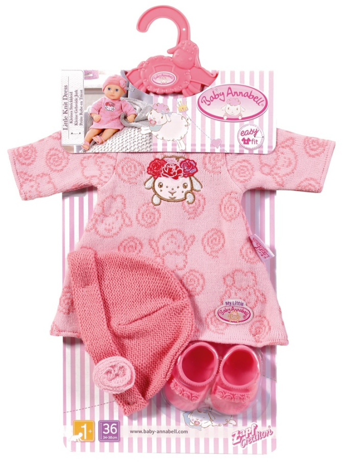 Baby Annabell – Pletená souprava