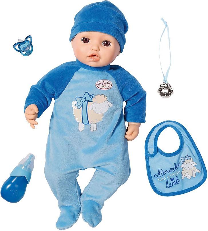 Baby Annabell – Alexander